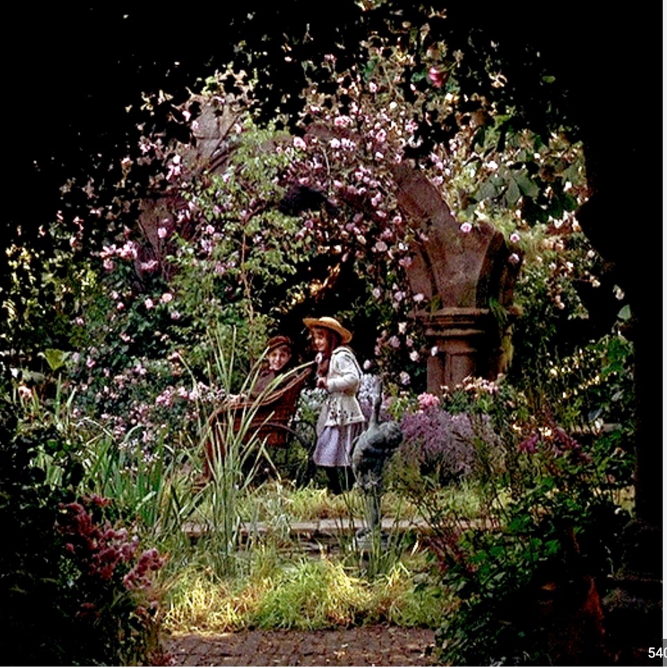 Bright daylight arrangement